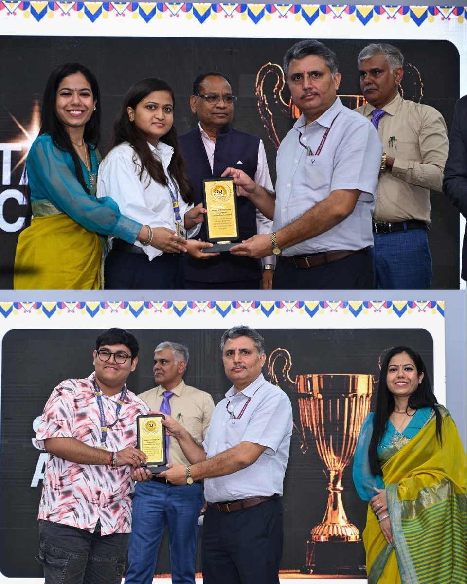 gnitcmofficials's tweet photo. Ek Nayi "Udan" - Your Future Starts Now 
 Orientation Programme 2026 

#EkNayiUdaan #OrientationProgramme2026 #GNITCM #WelcomeFreshers #YourFutureStartsNow #CampusLife https://t.co/sWLr8gHIWU