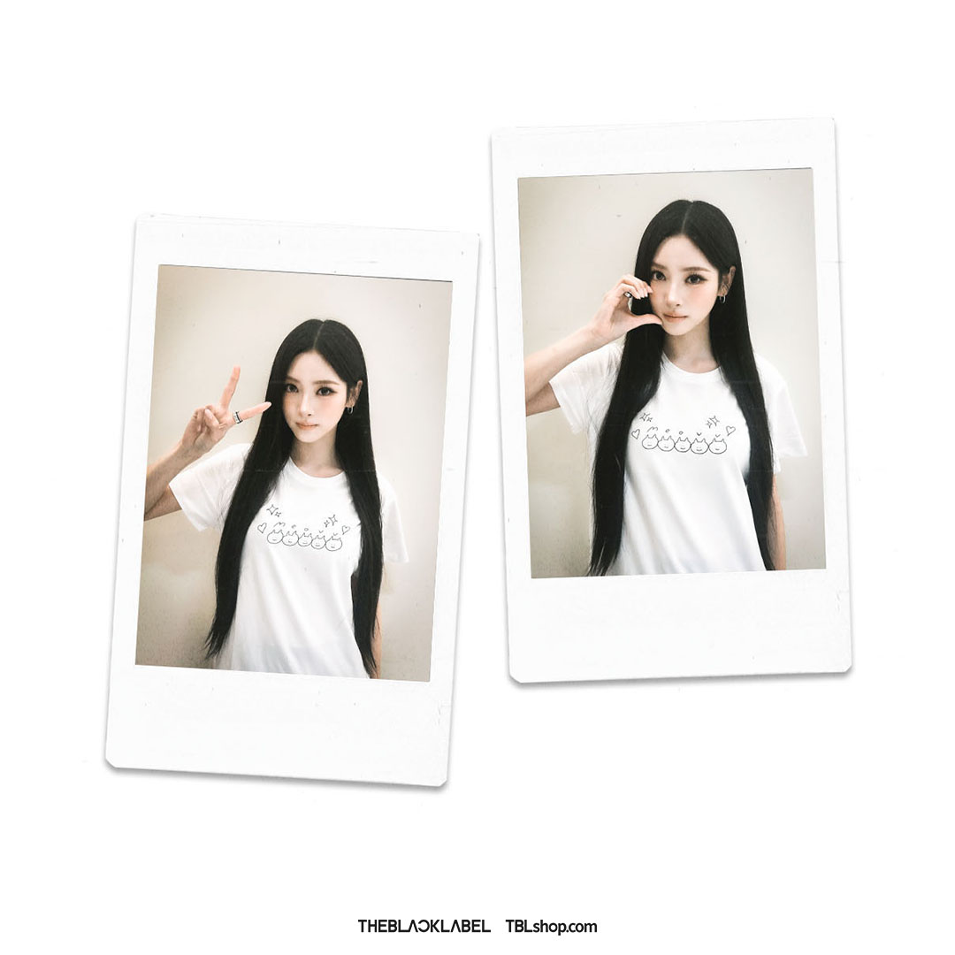 TBL_shop's tweet photo. MEOVV
데뷔 2주년 기념, MEOVV 의 손그림을 담은 티셔츠를 만나보세요! 🐈‍⬛🐾
⏰ 판매 종료 D-1 ⏰

🗓️ PRE-ORDER : ~ 2026년 9월 16일(수) 11:59 PM (KST) 💌 티셔츠 구매 시 멤버의 디지털 메시지 카드 증정
💌 Purchase a T-shirt and receive a digital message card from the member.

🔗KR : https://t.co/yF42eizH5F

🔗GLOBAL : https://t.co/Iw7ay0arg2

🔗CN : https://t.co/xpqWHhsV2S

🔗JP : https://t.co/N20TsqDnyF

#MEOVV #미야오
#LETSMEOVV #2YearsOfMEOVV
#THEBLACKLABEL #더블랙레이블
#TBLshop #티비엘샵