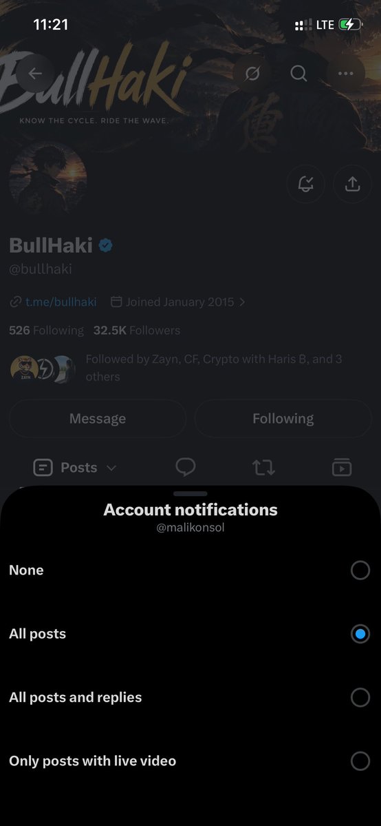 malikonsol's tweet photo. @fergalpha @bullhaki @fergalpha X @bullhaki 

Lock-in guyss.. We’re about to go out of trenches🔥

AGYSwgFAC6ejwubB8vhtG9xzXtNn7wqxFXKmnHwdGA7m https://t.co/ncXgyzXnPC