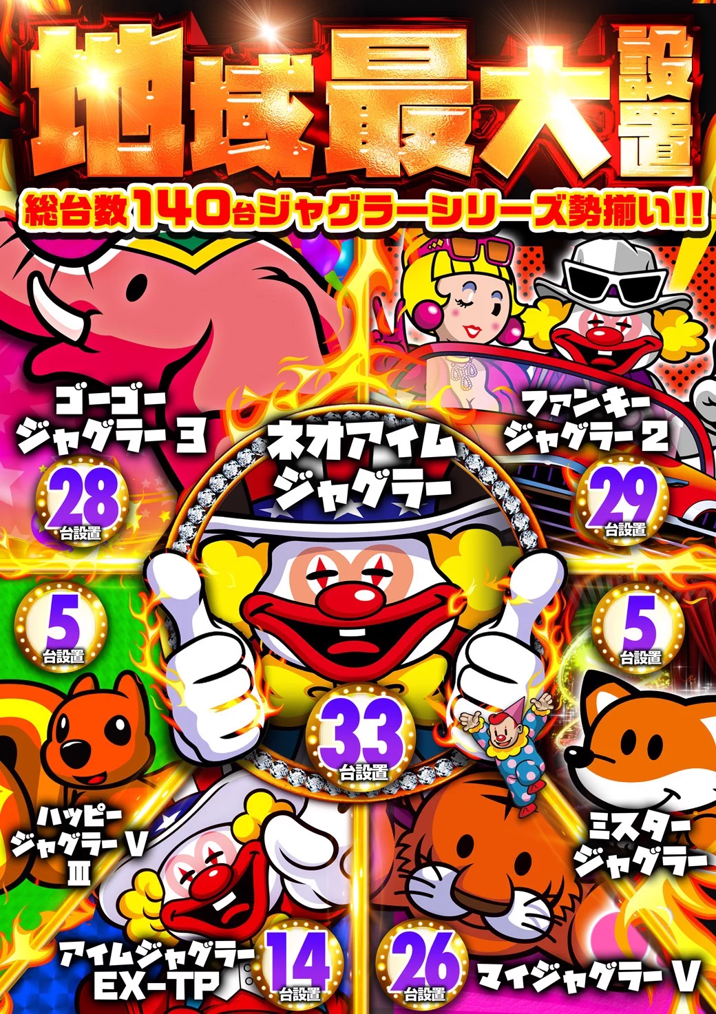 マイジャグラーV 特別版パネル HK0XdfDa4AAMWg-.jpg:large