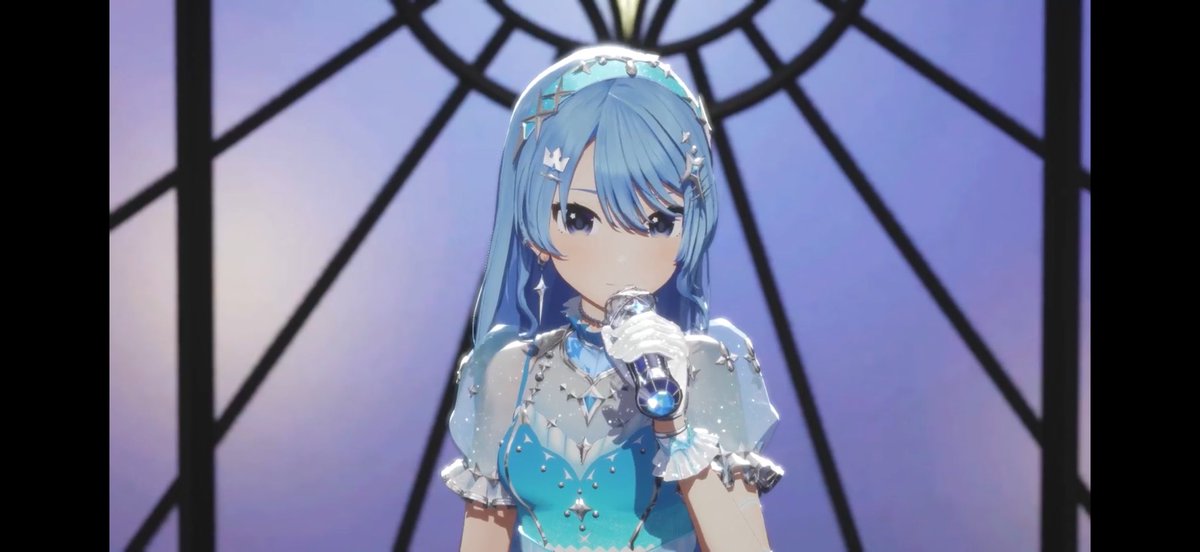 micomet032235's tweet photo. マイクのくだり好き！
すいちゃん｢これの友情要素はとりあえずさくらみこと白上フブキにこのマイクどう？って聞いた｣
星詠み｢ふぅーー！！｣
フブさん｢自分的にはここの色がこうで……｣
みこさん｢これだにぇ！｣
星詠み｢てぇてぇーー！｣
すいちゃん｢聞こえませんね……｣
 #きらめくほしまち https://t.co/5D7WVZovD6
