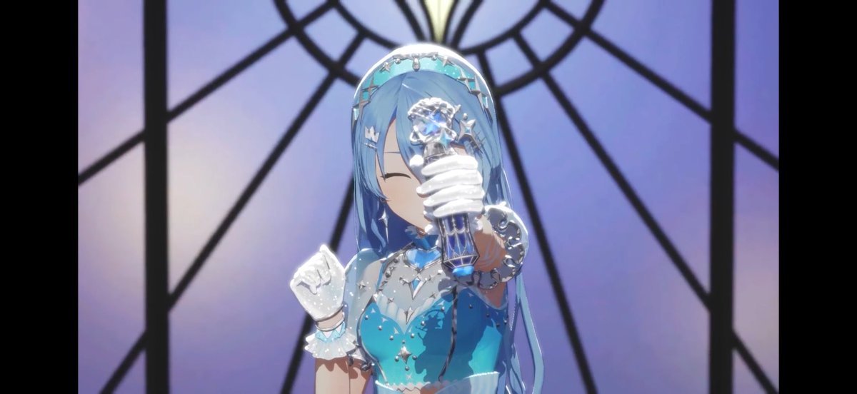micomet032235's tweet photo. マイクのくだり好き！
すいちゃん｢これの友情要素はとりあえずさくらみこと白上フブキにこのマイクどう？って聞いた｣
星詠み｢ふぅーー！！｣
フブさん｢自分的にはここの色がこうで……｣
みこさん｢これだにぇ！｣
星詠み｢てぇてぇーー！｣
すいちゃん｢聞こえませんね……｣
 #きらめくほしまち https://t.co/5D7WVZovD6