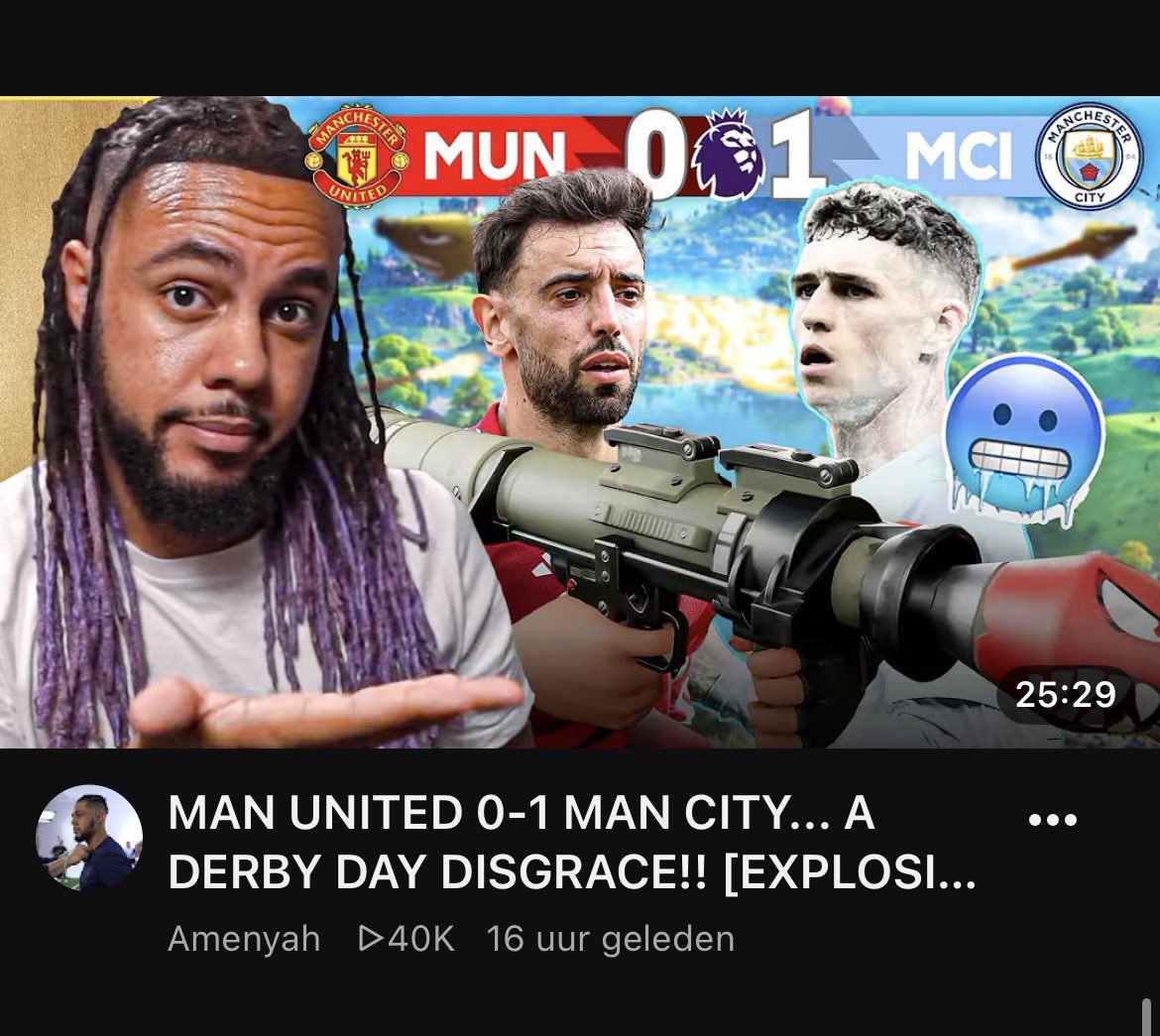 sdssofascore_'s tweet photo. This Thumbnail is killing me man😂 https://t.co/hPv9Czc6xS