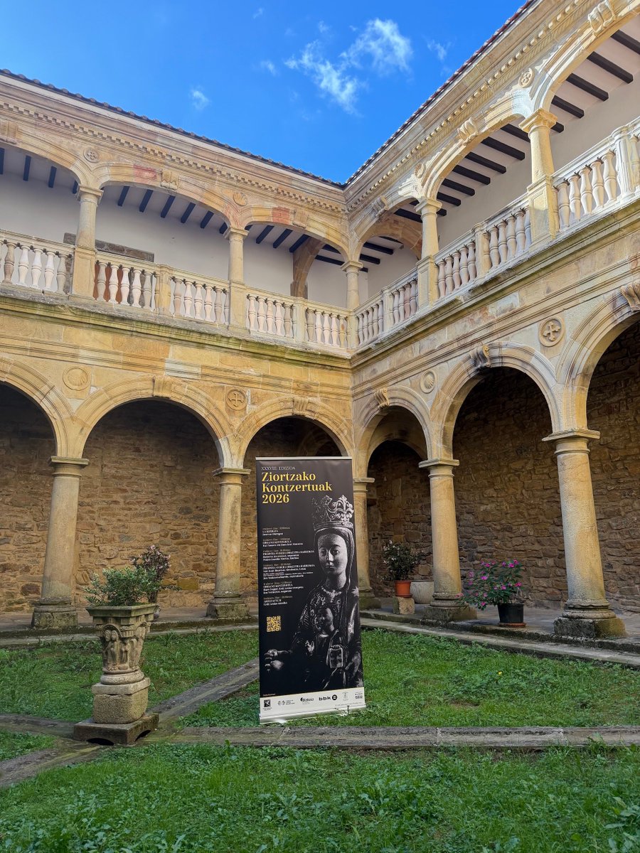 LaRitirata's tweet photo. Compartimos algunas fotos de nuestro concierto "Arriaga &amp; Boccherini" del pasado sábado en @ZiortzaMusika
Próxima parada con este programa: el 1 de noviembre (12:30 h.) para @MAntiguAranjuez 
Información y entradas:
https://t.co/9cvg4DmB8x https://t.co/r2lsReZGbr