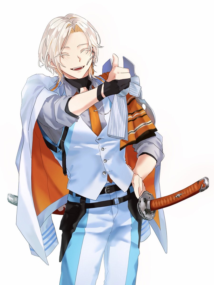 koro_no_sub's tweet photo. にっこにこ雲次さん https://t.co/44mQK5Q18n