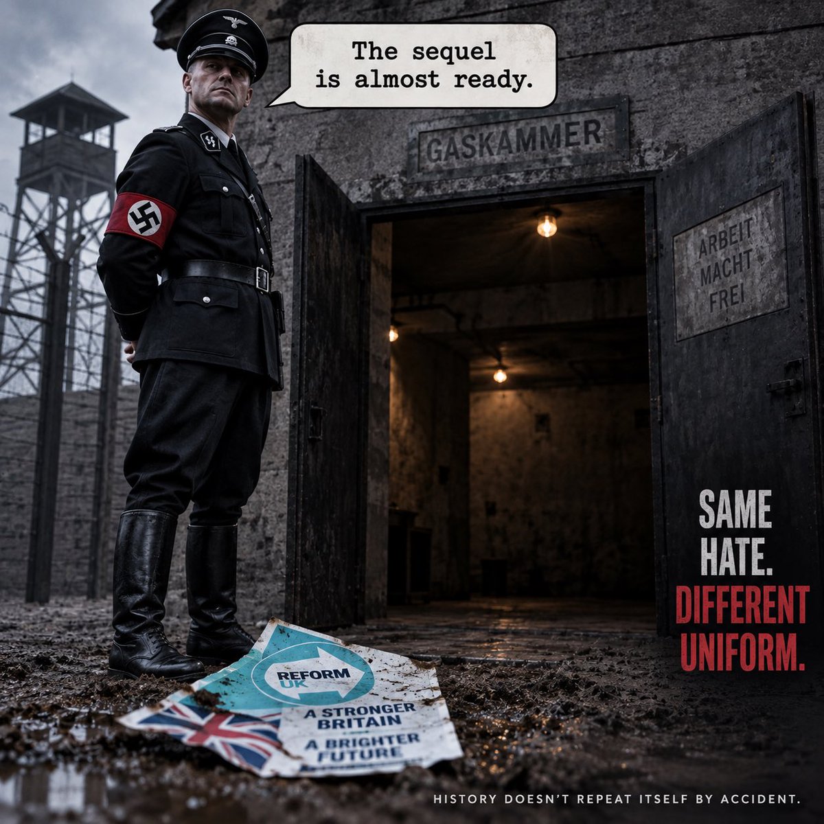 dncvoice's tweet photo. @reformparty_uk Yea and I remember Scotland demanding to remain in the EU and look how that turned out! We all don’t want things that we don’t like , but posting tweets does not stop boats! Do you think the gov calls up France each day and asks them to send more boats? Maybe we get the RAF to just blow them the Fu@“k up like Trump ? We British don’t do “ MURDER”  then again England are voting for this..