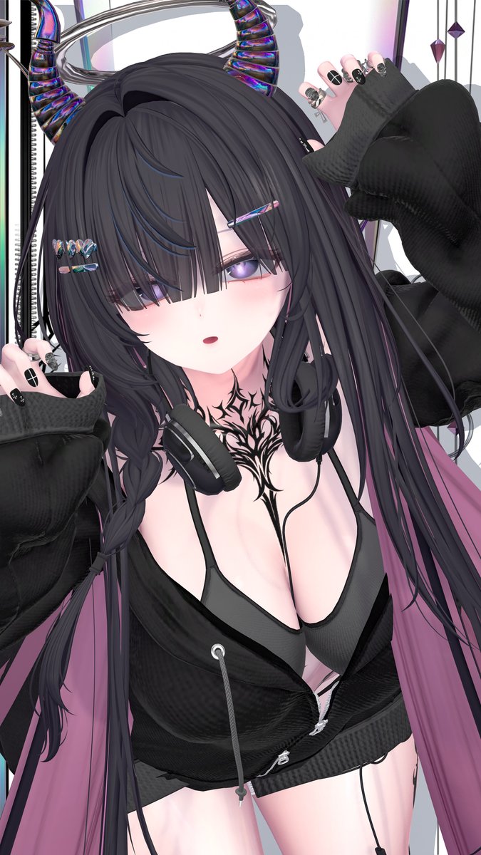 lililili0830's tweet photo. #Bluekuma #VRChat https://t.co/tnRLjefoVb