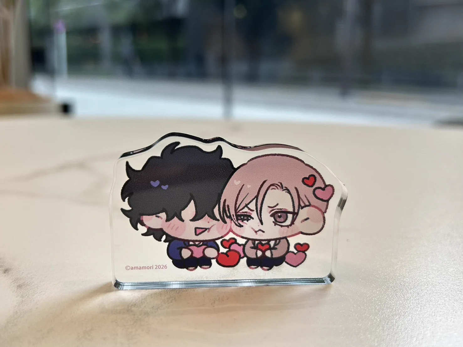 あまもり on X: 