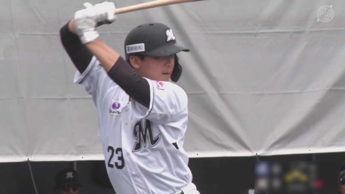 PacificleagueTV's tweet photo. 【ファーム見どころ】石川慎吾は打率.373

9月15日、パ・リーグ球団主催のファーム公式戦3試合が行われる。

石川慎吾は打率.373　東北楽天はドラ4・大栄利哉に注目
ロッテ浦和球場では12時から、千葉ロッテ対東北楽天16回戦が行われる。

【今季対戦成績】
千葉ロッテ（東3位）対東北楽天（東2位）4勝11敗

千葉ロッテは、石川慎吾選手に期待。直近6試合で14打数5安打、打率.357と好調を維持している。二軍では打率.373、7本塁打と抜群の成績を残しているだけに、状態を保ち、再び一軍昇格をつかみたい。

対する東北楽天は、ドラフト4位ルーキー・大栄利哉選手に注目。ここまで24試合に出場し、44打数8安打、打率.182と打撃を課題としている。それでも前試合では「8番・指名打者」として出場すると2安打をマークし、出場2試合連続安打中。ここからさらに打撃で成長を見せたい。

矢澤宏太は前試合で2号ソロを含む2安打をマーク
ファイターズ鎌ヶ谷スタジアムでは13時から、北海道日本ハム対東京ヤクルト14回戦が行われる。

【今季対戦成績】
北海道日本ハム（東1位）対東京ヤクルト（東4位）8勝5敗

北海道日本ハムは矢澤宏太選手に注目したい。「9番・左翼手」として先発出場した前試合（13日・千葉ロッテ戦）では、第1打席に適時打を放つと、第2打席には2号ソロをマーク。現在5試合連続安打中、9月はファームで打率.333と好調を維持している。今試合でも引き続き打撃でアピールを続けていきたいところ。

横山聖哉は4試合連続安打中　大泉周也は復帰2試合目で本塁打を放つ
杉本商事バファローズスタジアム舞洲では13時から、オリックス対福岡ソフトバンク29回戦が行われる。

【今季対戦成績】
オリックス（西2位）対福岡ソフトバンク（西1位）11勝17敗

オリックスは横山聖哉選手に注目したい。前試合（13日・阪神戦）では、「3番・二塁手」として先発出場。1回裏無死1、3塁で迎えた第1打席に先制の犠飛を放つと、第4打席に4試合連続となる安打も生まれている。現在は二軍84試合で打率.221。安打を重ねて成績を伸ばしたい。

対する福岡ソフトバンクは、大泉周也選手に注目したい。「6番・指名打者」として先発出場した前試合（13日・広島戦）では、6月21日以来となる5号ソロをマーク。9月12日に二軍戦へ復帰し、2試合目での本塁打だった。今後も、来季に向けたアピールを続けていきたいところ。

#lovefighters #RakutenEagles #chibalotte #Bs2026 #sbhawks #石川慎吾 #パ・リーグインサイト