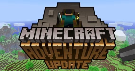 FrMinecraft's tweet photo. Le 14 septembre 2011, la beta 1.8 de l'Adventure Update débarquait. Endermen, mode Créatif, course, barre de faim. La version qui a vraiment fait Minecraft. https://t.co/I8npTJm4uI