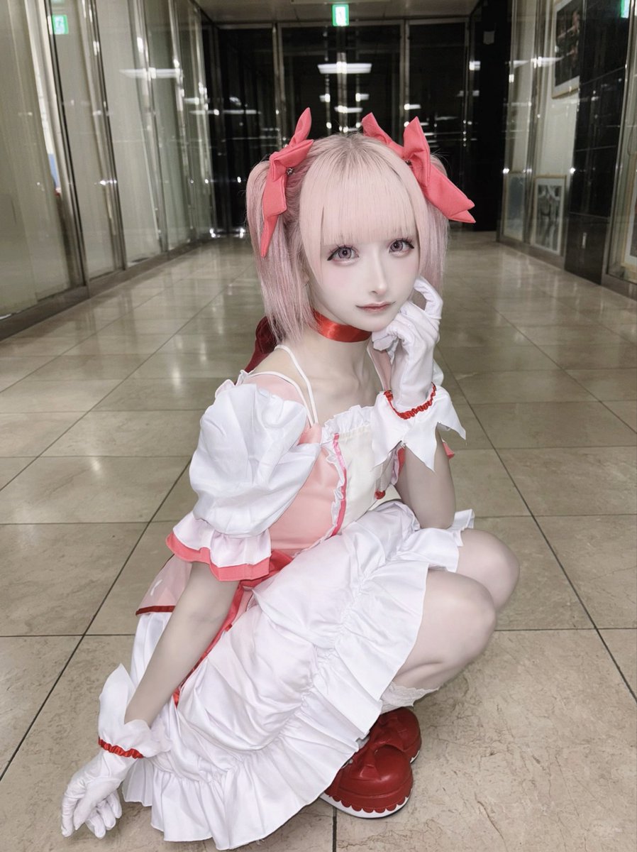 _waruicotton_'s tweet photo. 魔法少女まどか☆マギカ https://t.co/8IX0Nkopo5