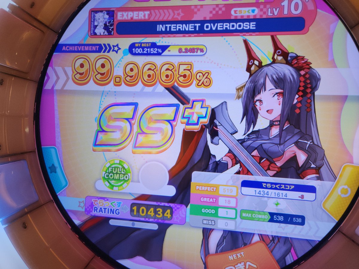 20aobara's tweet photo. ゲーセンたのち✨⸜(*'ᗜ'*)⸝ https://t.co/avlPkzvQQf