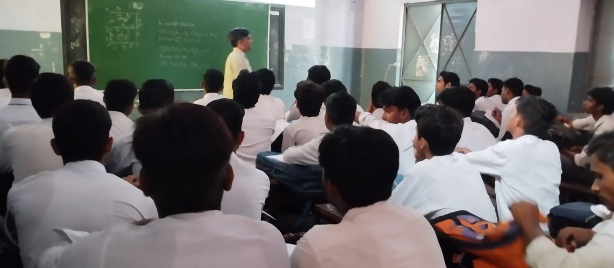 AcicMiet's tweet photo. Workshop/Seminar 14/09/2026 : One day workshop done on Robotics to the students of NAS Inter College, Meerut (U.P.)
#acicmiet #atlinnovation #MIET
@AIMtoInnovate  @NITIAayog https://t.co/0zjugGHTTC