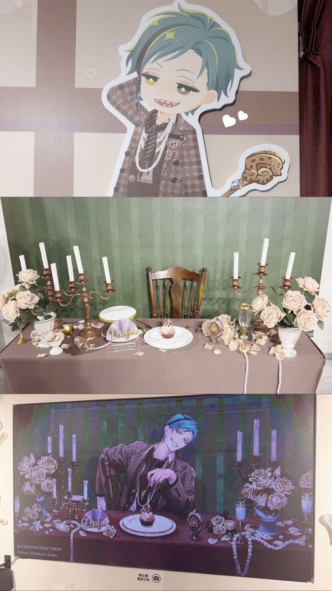 _lqnrx3's tweet photo. ボンボニのポップアップに行ってきた^_ ̫ _^♥ https://t.co/f5ILtLQSgK