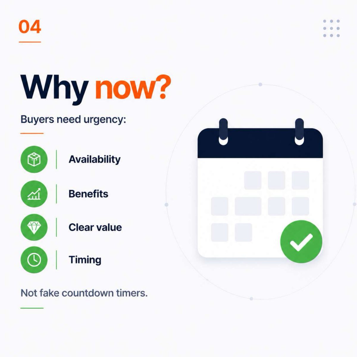MunibQazii's tweet photo. Most brands optimize product pages for products, not decisions.

Buyers ask:
• Why trust this?
• Why buy now?
• Why this price?
• What happens after purchase?

Good PDPs answer these questions before doubt becomes a lost sale.

They build buying confidence. https://t.co/ZjLtbNHFIZ