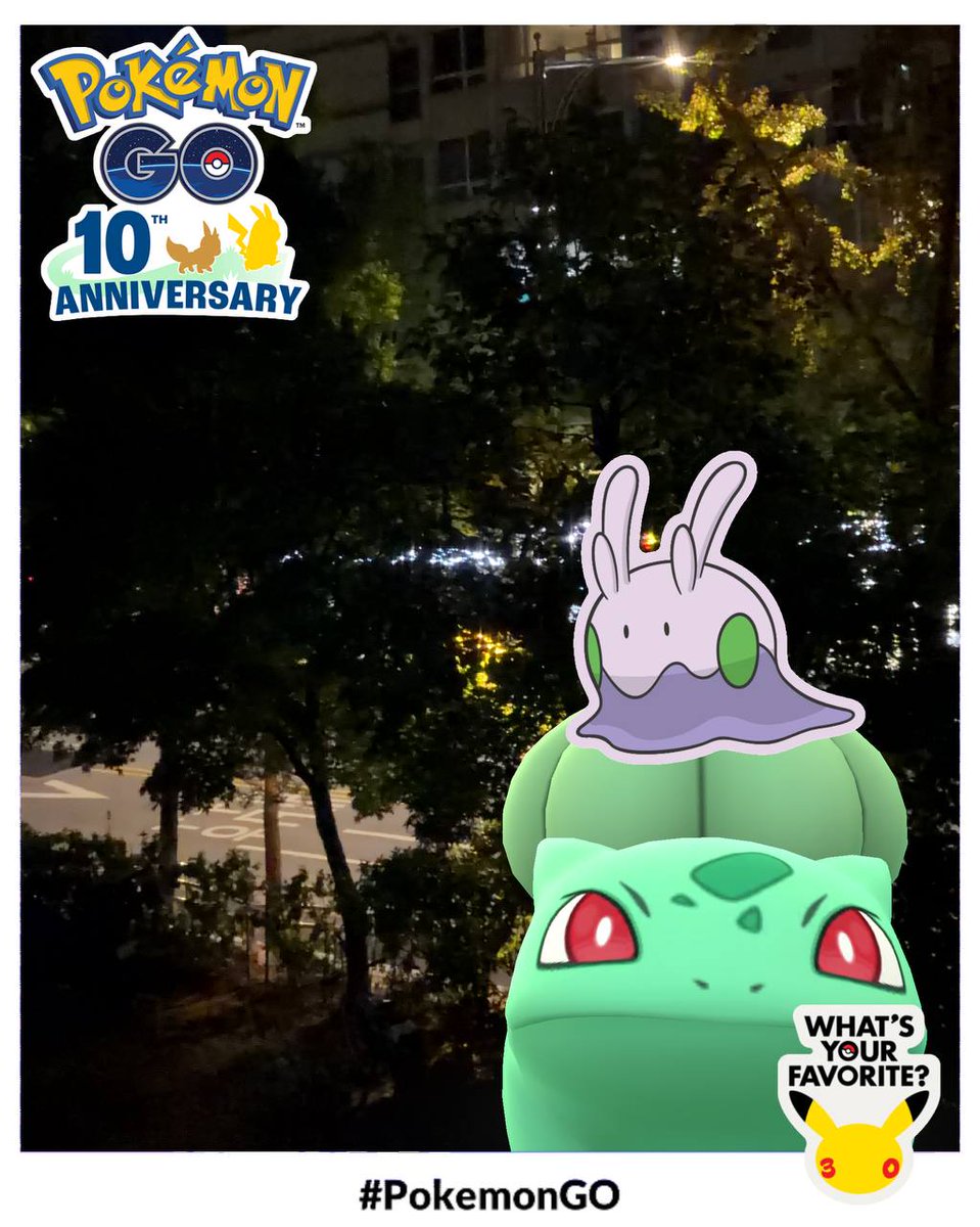 Pokemon_No704's tweet photo. 이상해씨 미끄메라 최애
#포켓몬과찰칵이벤트 #SK텔레콤 https://t.co/jqq91XvPt0