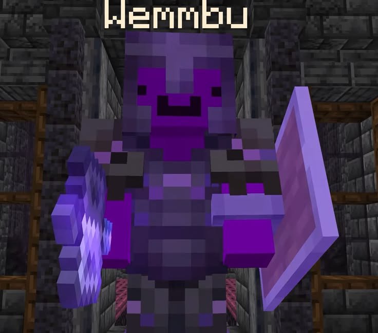 nsaiiiiiiiiii's tweet photo. WHO WINS 🥶🥶🥶🥶

WEMMBU + eggchan dead + fully enchanted mace spear n elytra + tnt minecart orbitals + stab shots + enraged 

VS

FLAMEFRAGS + the zone + all fully enchanted weapons (no spear) + omedy dead + saparata dead + totems

VS

jepexx https://t.co/MeDZgmIixb
