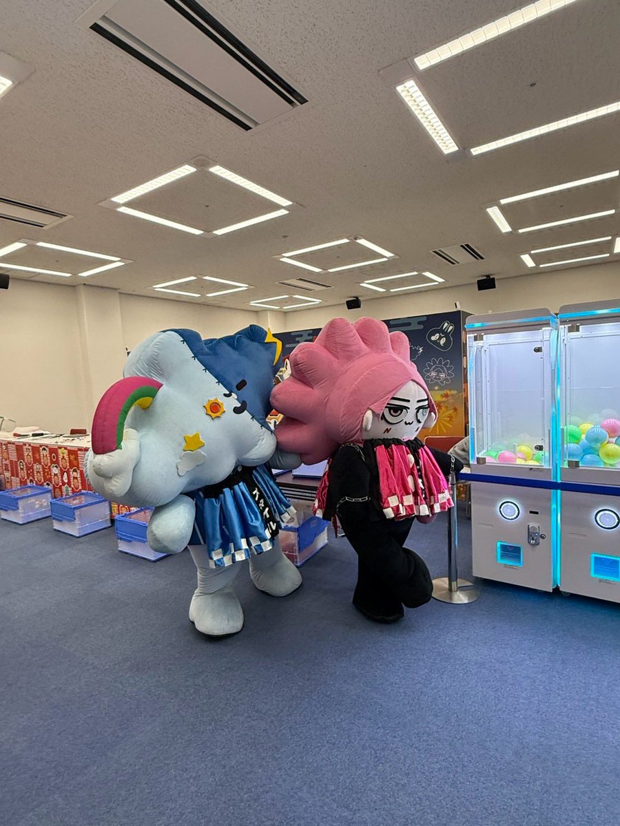 GmmtvShop's tweet photo. Sharing some lovely moments of Smyle - Neona from GMMTV POP-UP STORE IN FUKUOKA 2026.

@smyle_GMMTV @neona_GMMTV 

#GMMTVPOPUPSTOREINFUKUOKA2026
#SMYLE #NEONA 
#GMMTV https://t.co/UhgjzbO37Z
