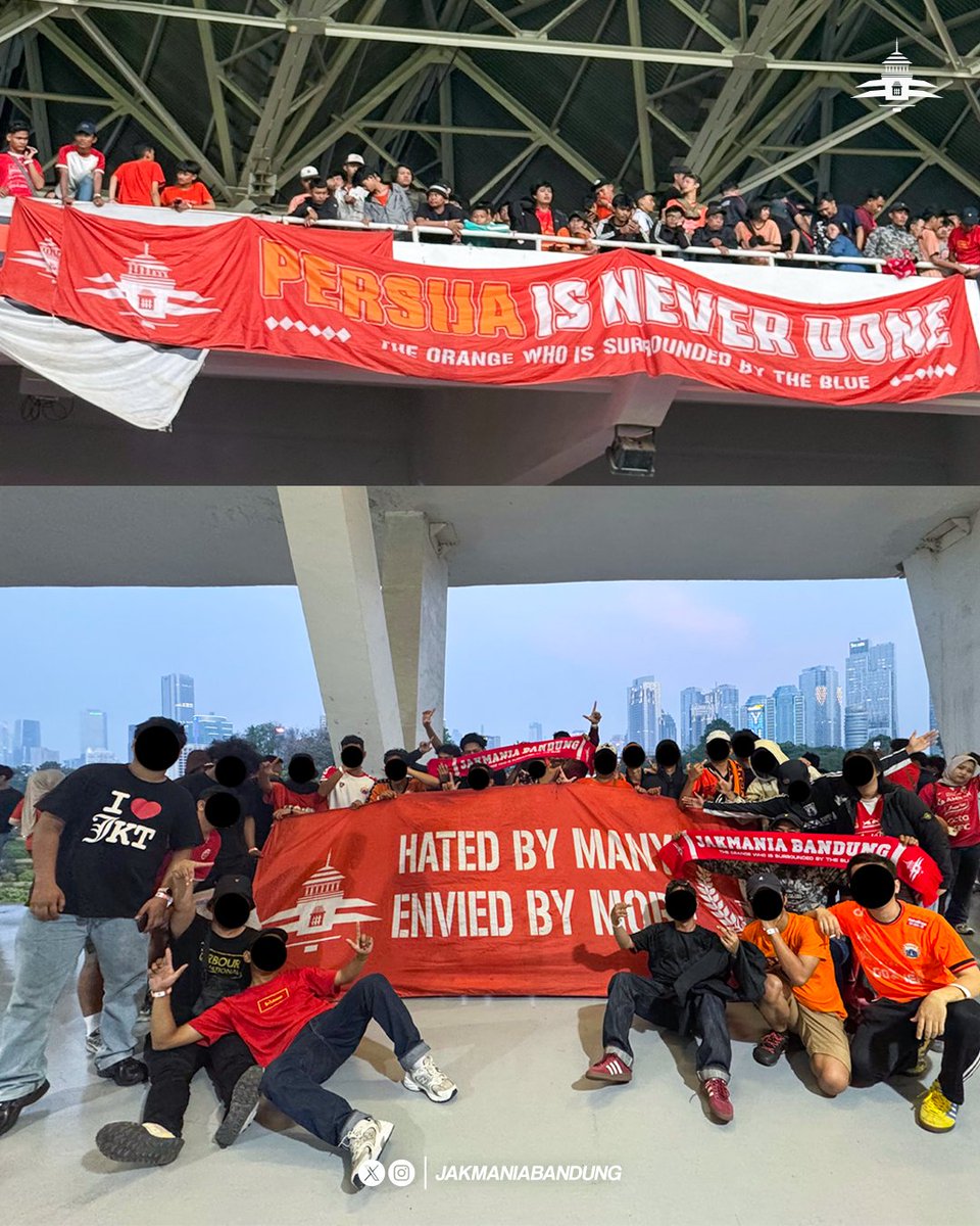 jakmaniabandung's tweet photo. 3 Poin milik kami👆🏻

#PersijaJakarta #JakmaniaBandung https://t.co/LRAmeRgq85