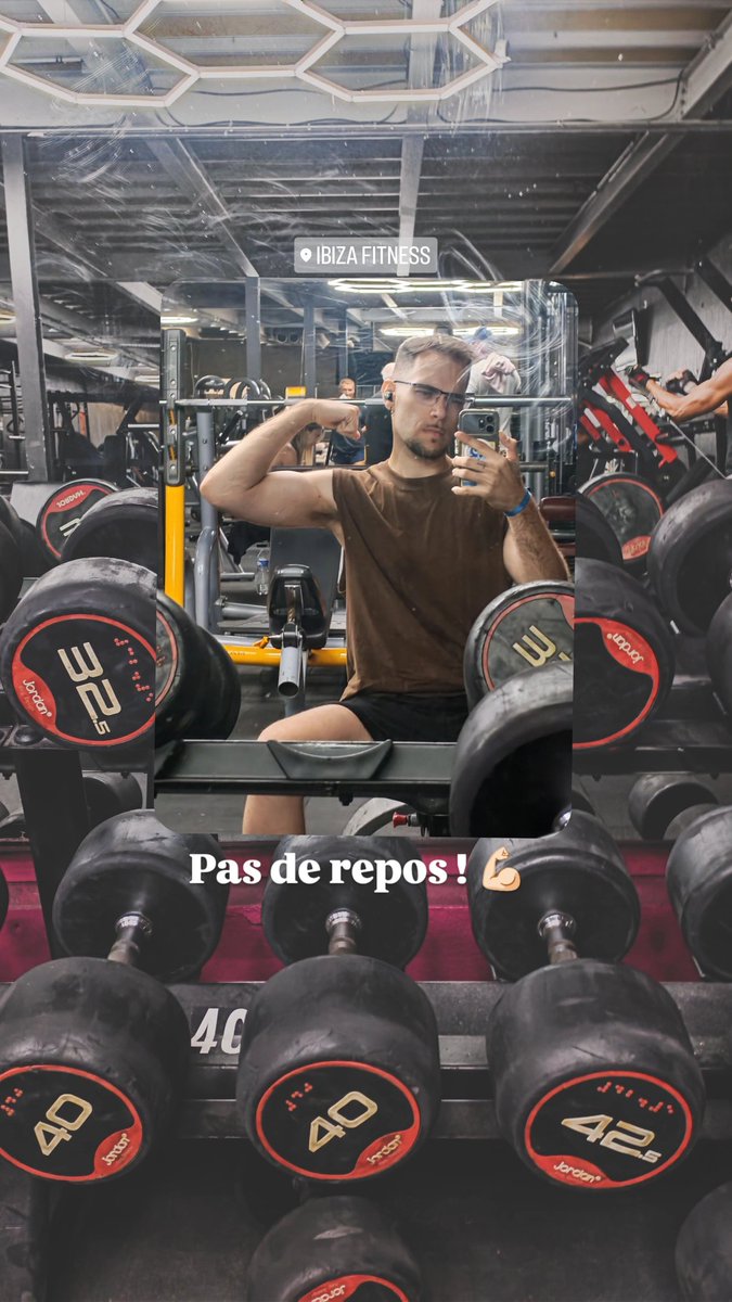 Dan_Pbn's tweet photo. Pas de repos, même en vacances ! 💪🏻☀️
#LGBTQIAGreySky https://t.co/il66OKAed3