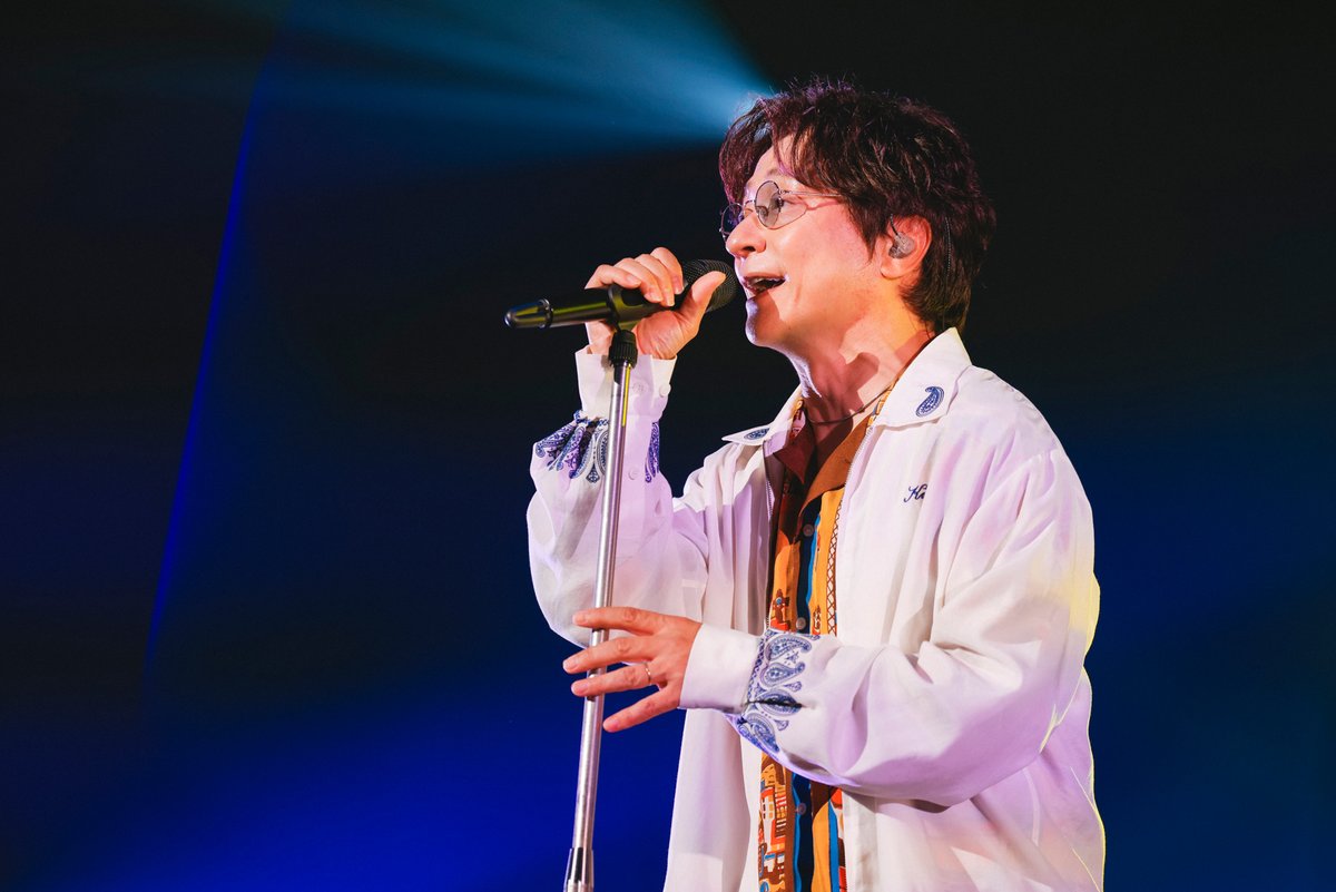 SonyMusic_JPN's tweet photo. ／
#ポルノグラフィティ
#CDTVライブライブ 出演⚡
＼

「はみだし御免」「アゲハ蝶」メドレーを披露しました⚔🦋

🎧13thアルバム『果実』ご視聴はこちら
https://t.co/RBxFwHZf1Q

@pg_koushiki @TBSCDTV https://t.co/Zc0ngQ0X7n