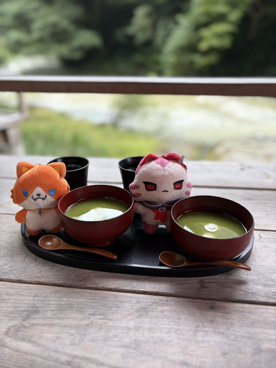 oyu_015's tweet photo. ちょっと前に金沢旅行してきた😽 https://t.co/bBSTOxP4ap