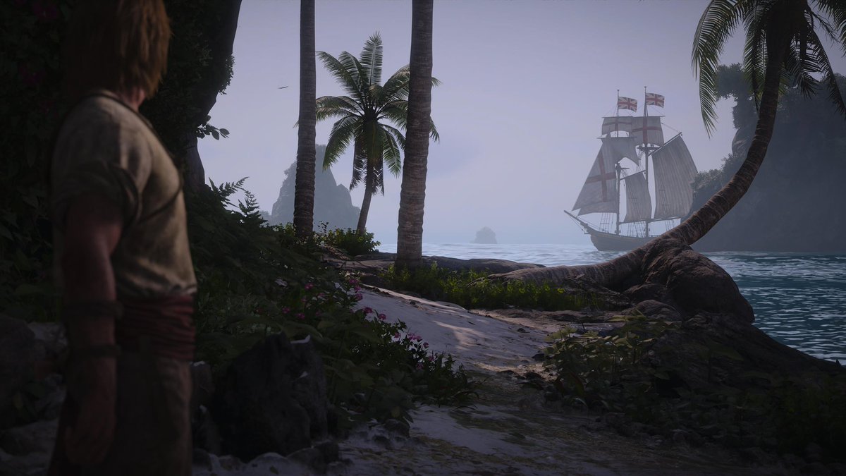 MagicMj965's tweet photo. #AssassinsCreed 
#AssasinsCreedBlackFlag
#PS5Share 

جمال العالم 😍🏴‍☠️ https://t.co/KKZ5fUHYWW