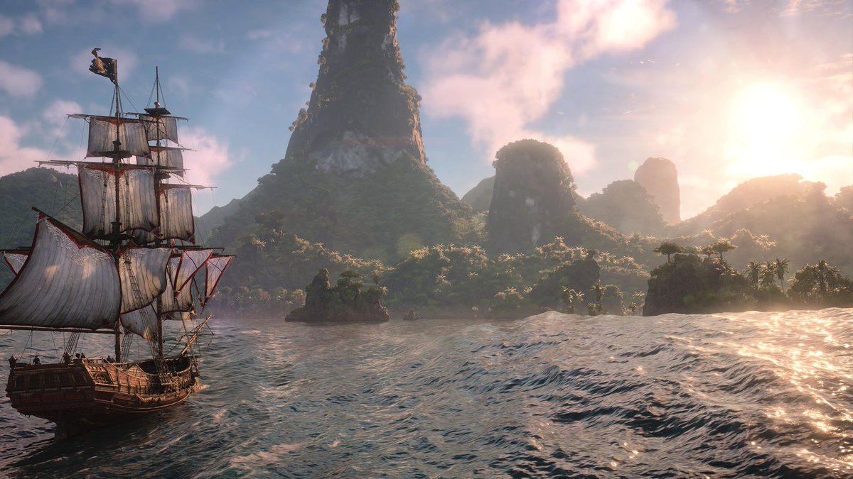 MagicMj965's tweet photo. #AssassinsCreed 
#AssasinsCreedBlackFlag
#PS5Share 

جمال العالم 😍🏴‍☠️ https://t.co/KKZ5fUHYWW