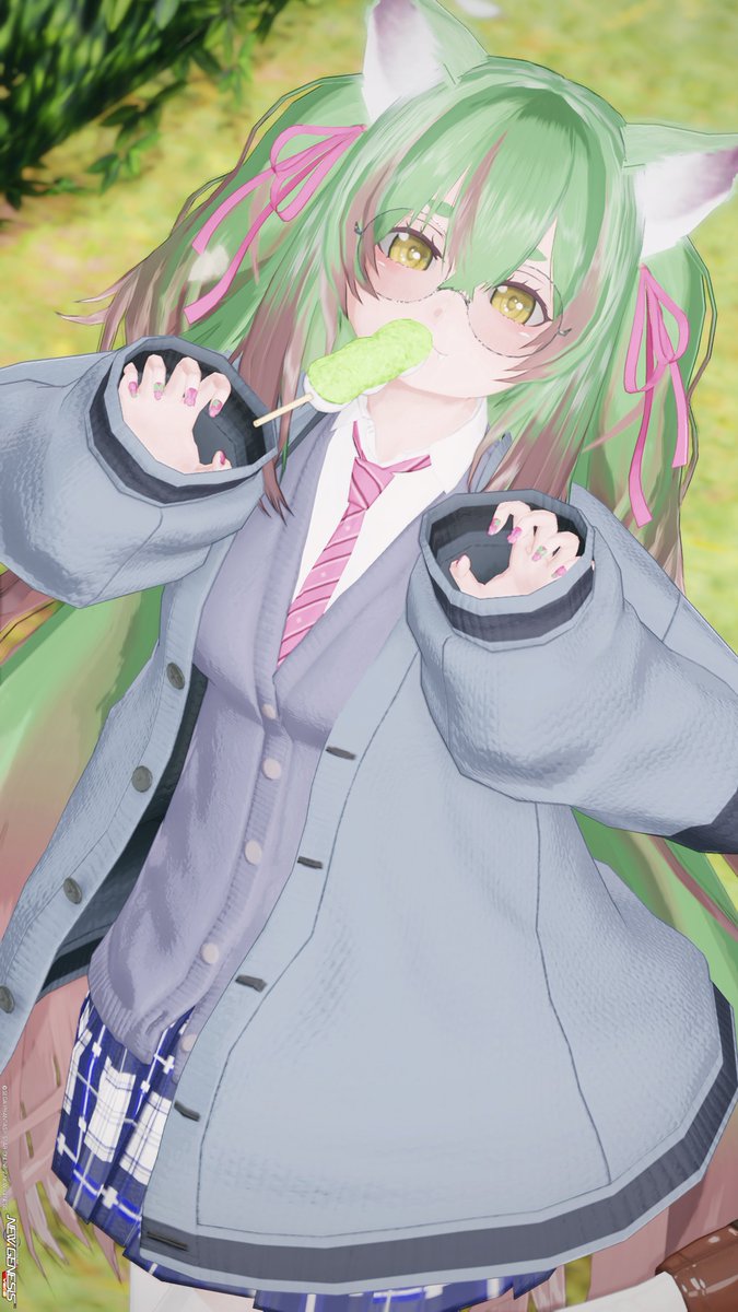 R_ship1's tweet photo. 最近フレになってくれた、ぜかましさん@mashiPSO3のコーデがかわいいので、高かったけどカーディセイト/C[Ba]を買った
他鯖でもお高いらしい・・・
せっかくなので、ｓｓもパｋ･･･オマージュしてみたー
ｗｗ
#PSO2NGS_SS https://t.co/776CnyJ2Nx
