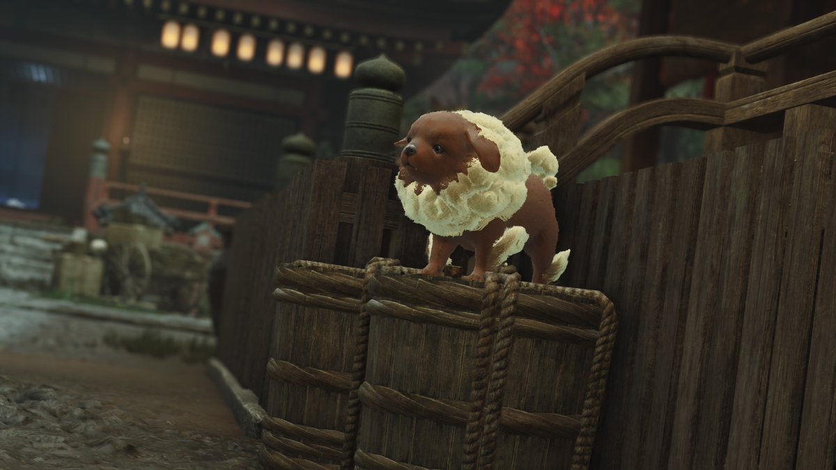 _xFenrir's tweet photo. #Onimusha https://t.co/CEsAdtvz4H