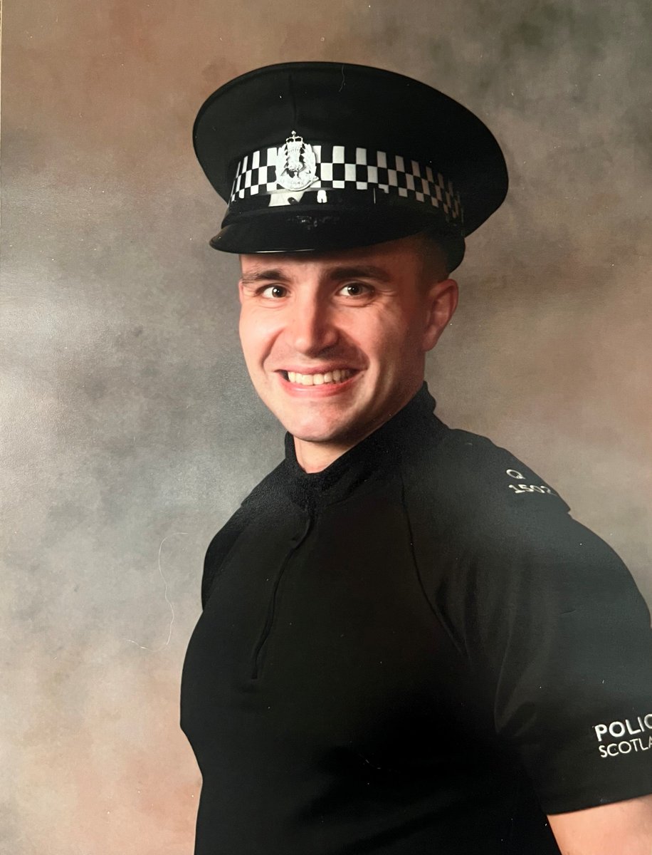 Image of PC Mark Smith
