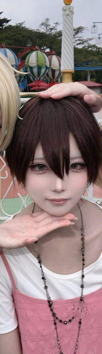 167cmistp's tweet photo. cos/桜蘭高校ホスト部

🌸高校生ホストの休日🌸

 #仙台コスフェス
 #べニラ https://t.co/fw6ZAvKJ24