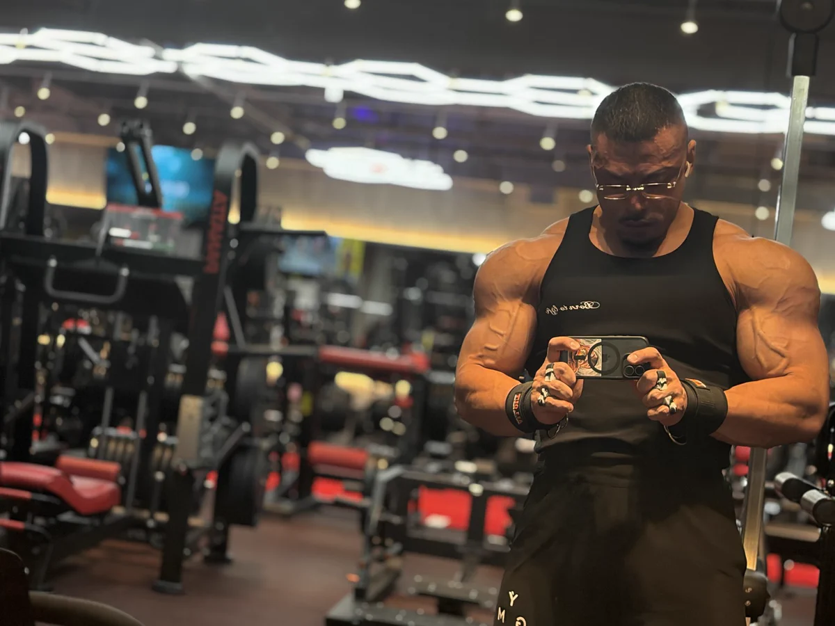 ポパイ関根 IFBB PRO Joji Sekine on X: 