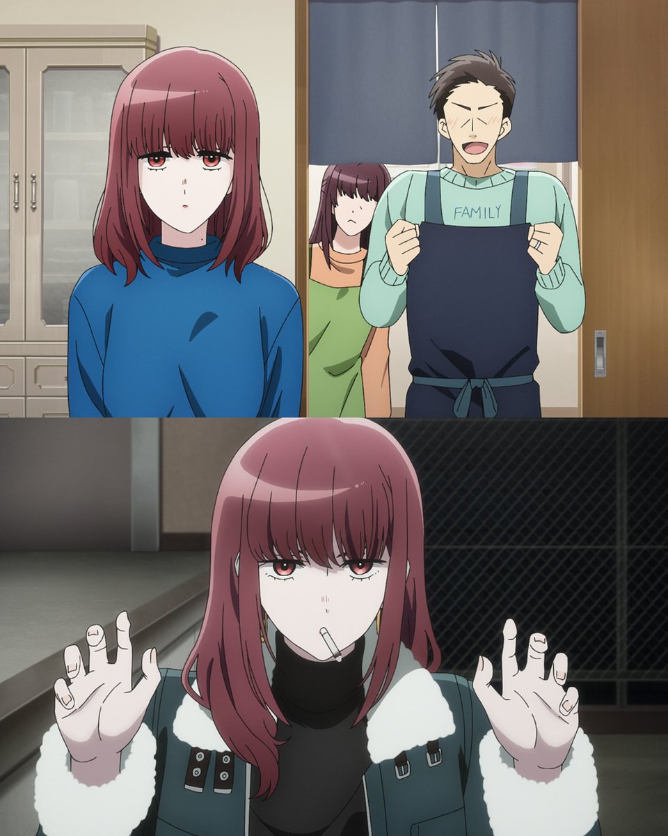 animeupdates's tweet photo. First Look at Episode 11 of 'SMOKING BEHIND THE SUPERMARKET WITH YOU' https://t.co/ZrtFQZuxO8