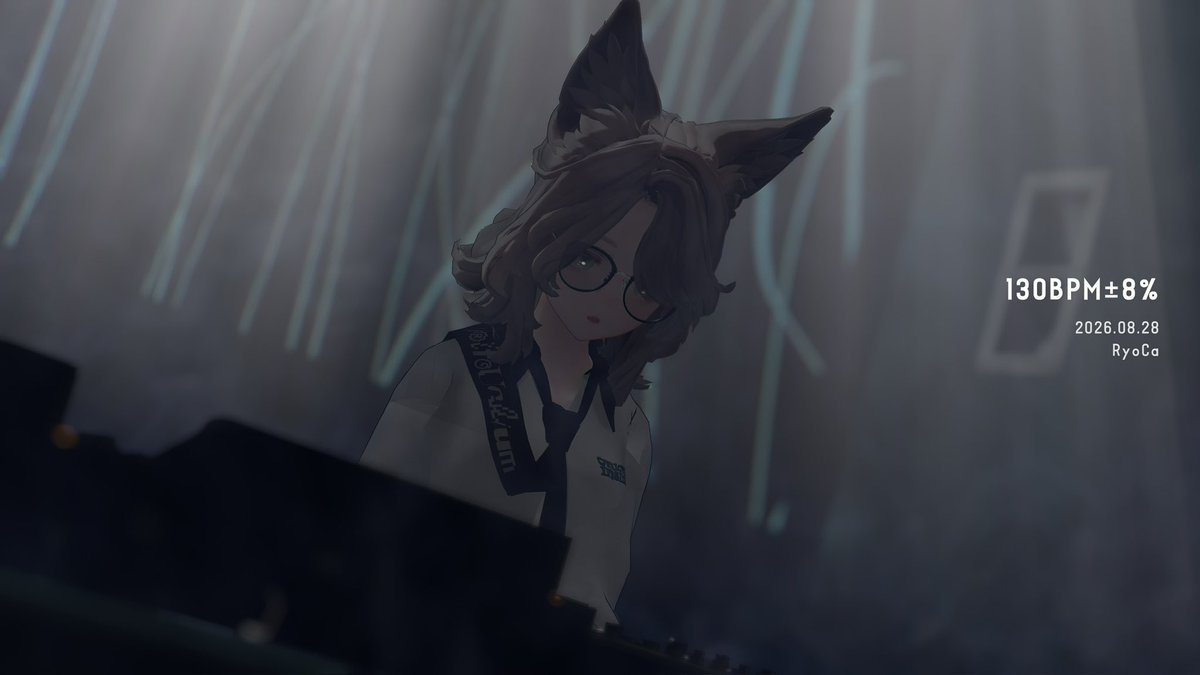mi8_vrc's tweet photo. 130BPM±8% の6周年記念に遊びに行ったときに撮った写真、めっちゃかっこよく撮れてた
#130_BPM #Bar_ClubRustic #MemoriaPhoto https://t.co/arKy6kxZIH