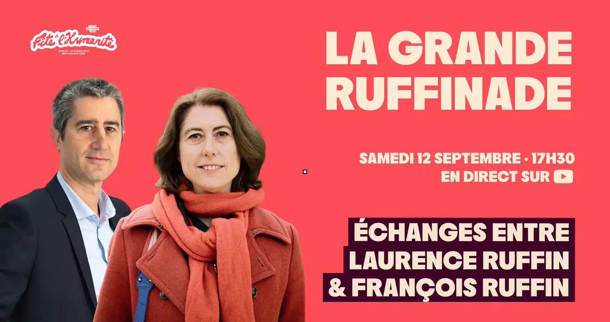 clementchappet's tweet photo. Ces élus qui ne voient Grenoble que comme un tremplin.

Laurence Ruffin a été élue Maire pour un mandat de 6 ans. C'est en tout cas ce que les Grenoblois sont en droit d'attendre. Sauf que son propre frère, le candidat à la présidentielle François Ruffin, la présentait encore ce week-end comme celle qui « devrait être ministre de l'économie », après avoir déjà fait le coup il y a quelques mois.

Pendant ce temps, le conseiller municipal LFI Allan Brunon à qui la Maire doit son élection ne rêve que d'une chose : devenir Député de Mélenchon. Il se fiche des problématiques du quotidien et est tout entier tourné vers une campagne électorale qui n'a aucune prise avec la vie des Grenoblois.

Grenoble n'a pas besoin d'élus de passage, qui voient leur mandat municipal comme une salle d'attente vers autre chose. Elle a besoin d'élus qui s'investissent pleinement, dans les fonctions pour lesquelles ils ont été élus. C'est la moindre des choses vis-à-vis de ceux qui leur ont fait confiance.

C'est en tout cas l'engagement de notre groupe Réconcilier Grenoble.

#grenoble #conseilmunicipal