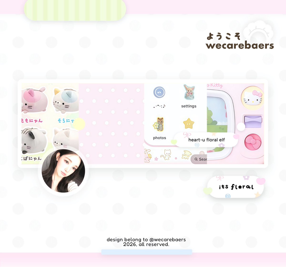 wecarebaers's tweet photo. ♥︎ hayiu .. help to repost thank you! aku ada layout ready stock (rs) all yuha __⭐️ IDR 8,000 nyang bisa ditakie by telegram or DM aku ya!  :3 

 #zonauang https://t.co/1vaSH4mecc