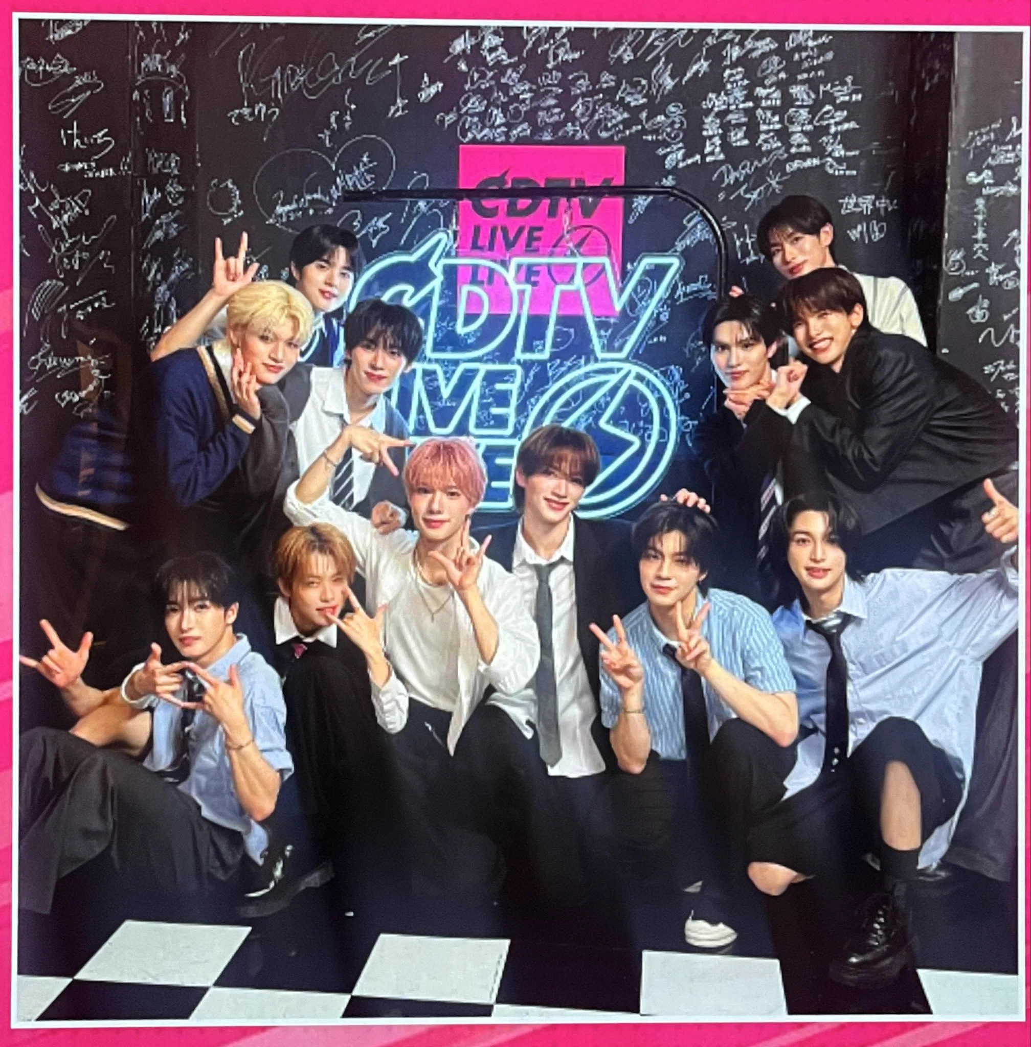【匿名配送】TWS comeback live 特典 A B C コンプ ドフン あやお🍀💚🗝️ on X: 
