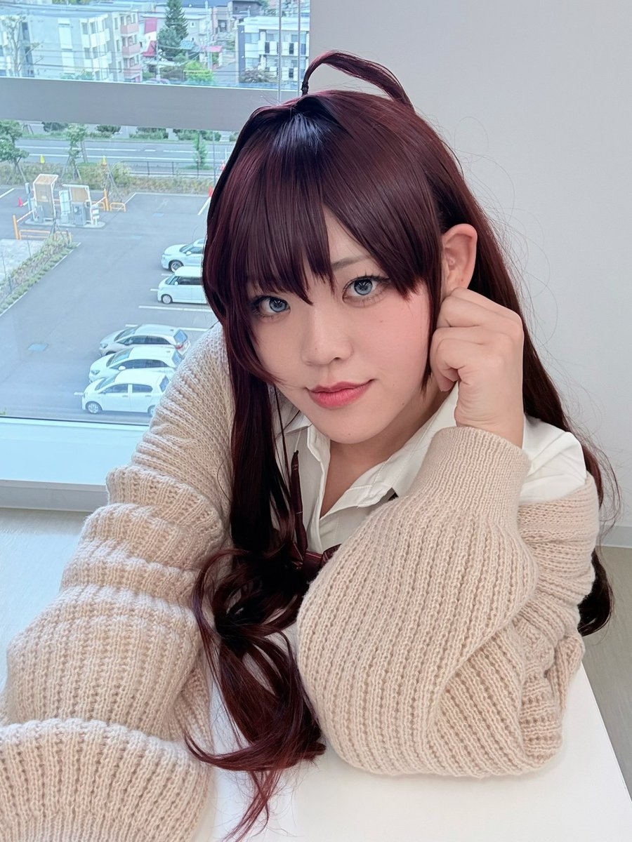 CYOCOSS_'s tweet photo. コスプレ／ 一ノ瀬志希 https://t.co/mUHtUauDsy