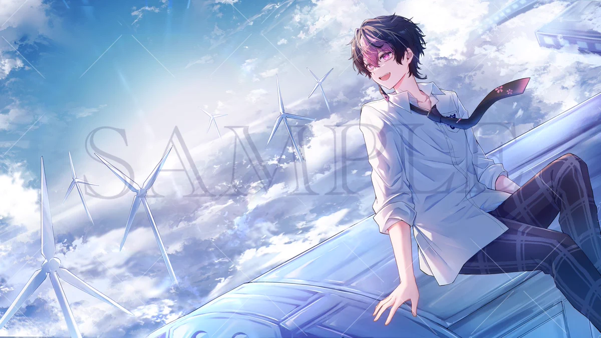Replies by LAN@シクフォニ (@lanlanutau) / X
