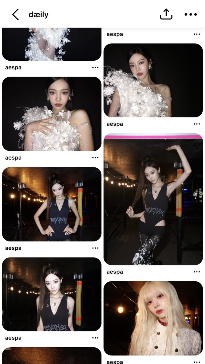 aespa_official's tweet photo. dæily

📍 https://t.co/2ebKBDKrBT

#aespa #æspa #에스파
#SYNK_COMPLaeXITY 
#aespa_SYNK_COMPLaeXITY https://t.co/KY5mnTafh6