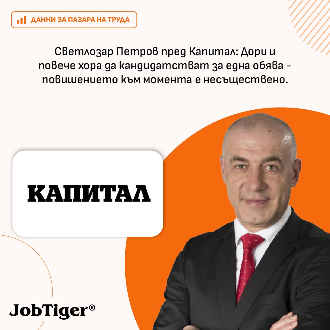JobTiger tweet picture