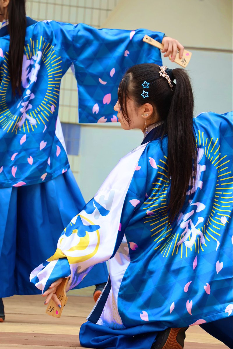amakara_06's tweet photo. 2026.8.29~8.30｡❀
ｰ ｰ原宿表参道元氣祭 スーパーよさこいｰ ｰ

#原宿表参道元氣祭スーパーよさこい
#スパよさ
#桜家一門YOSAKORI隊 
#桜家 https://t.co/g5YMT1YmW4