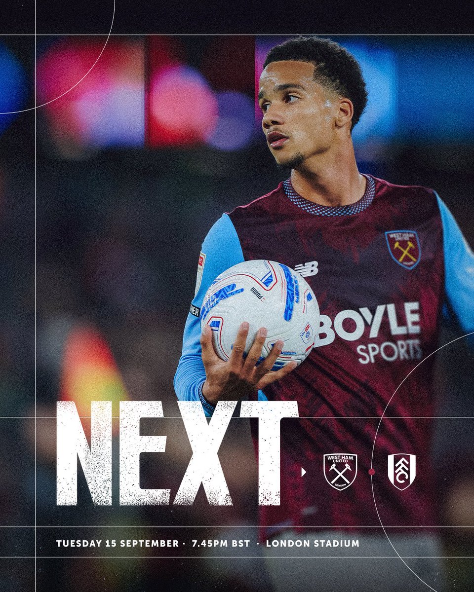 WestHam's tweet photo. A Carabao Cup night awaits... 🏆 https://t.co/iaKeMBr72g