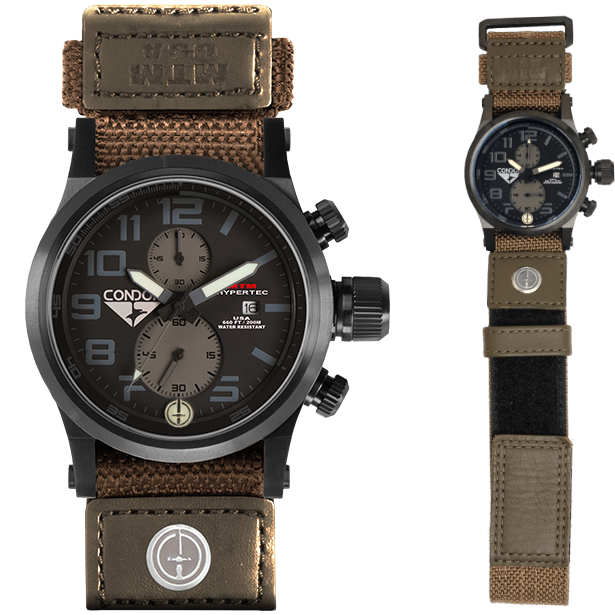 ArmsMagazine's tweet photo. 【数量限定】#CONDOR × #MTMWATCH が奇跡のコラボ!「HYPERTEC CHRONO 2」特別仕様が予約開始!
日本未発売の限定ダイヤルと「CONDOR」ロゴを冠した特別仕様。ベルクロバンドは、フィールドの過酷な環境から日常の素肌まで、快適なフィット感を追求
https://t.co/CyOWPyqdSd https://t.co/S6EhO36tx6