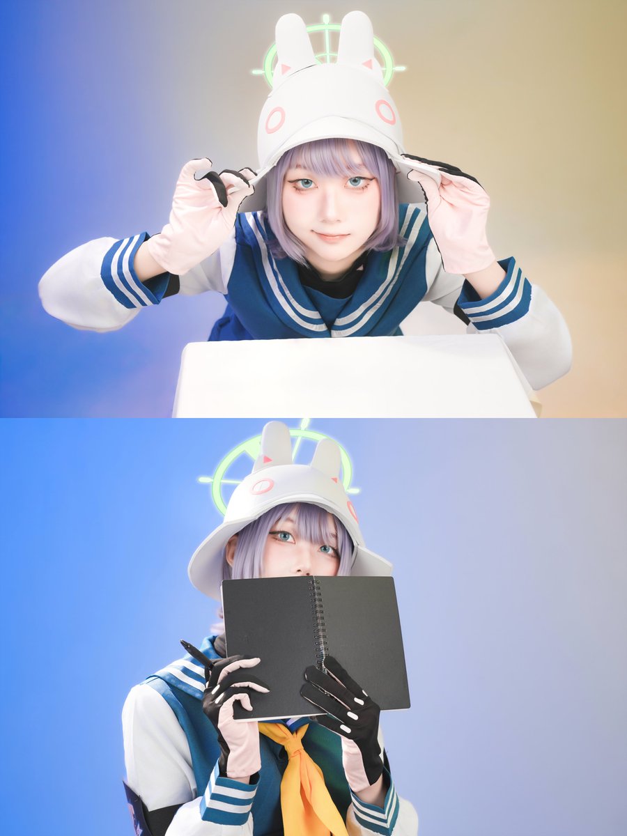 heavy_log_on's tweet photo. #BlueArchive #ブルアカ #空井サキ
cos. : @wmeowmoe https://t.co/yk1metPFNL