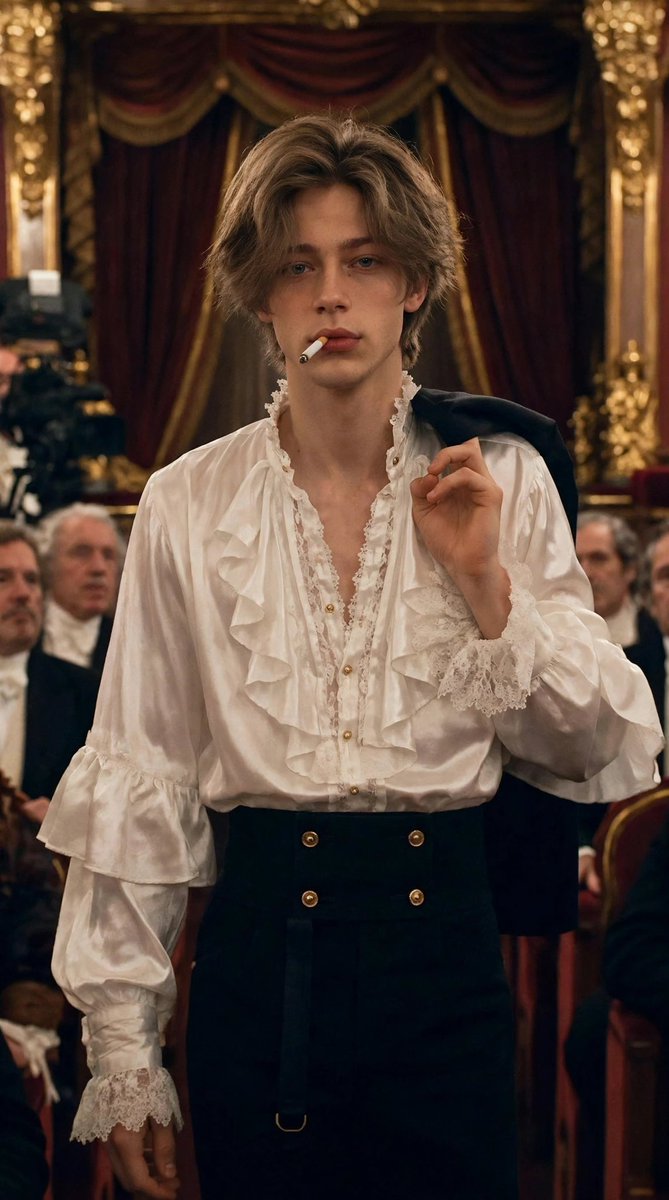 exclusivetimeo's tweet photo. my baby timeo will look good on it🥰🥰

#aiblshortdrama #arhapsodyforthecrownprince #timeodelacroix #aibl https://t.co/wXpG6zDDbV