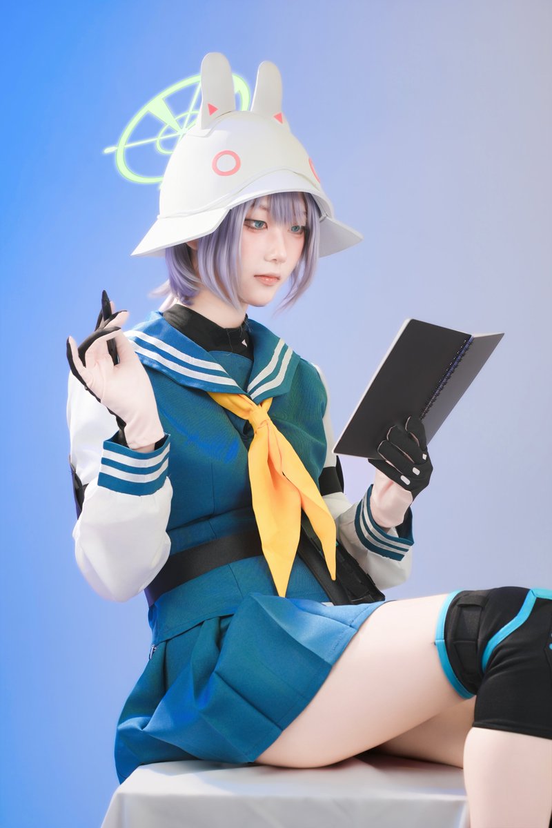 heavy_log_on's tweet photo. #BlueArchive #ブルアカ #空井サキ
cos. : @wmeowmoe https://t.co/yk1metPFNL
