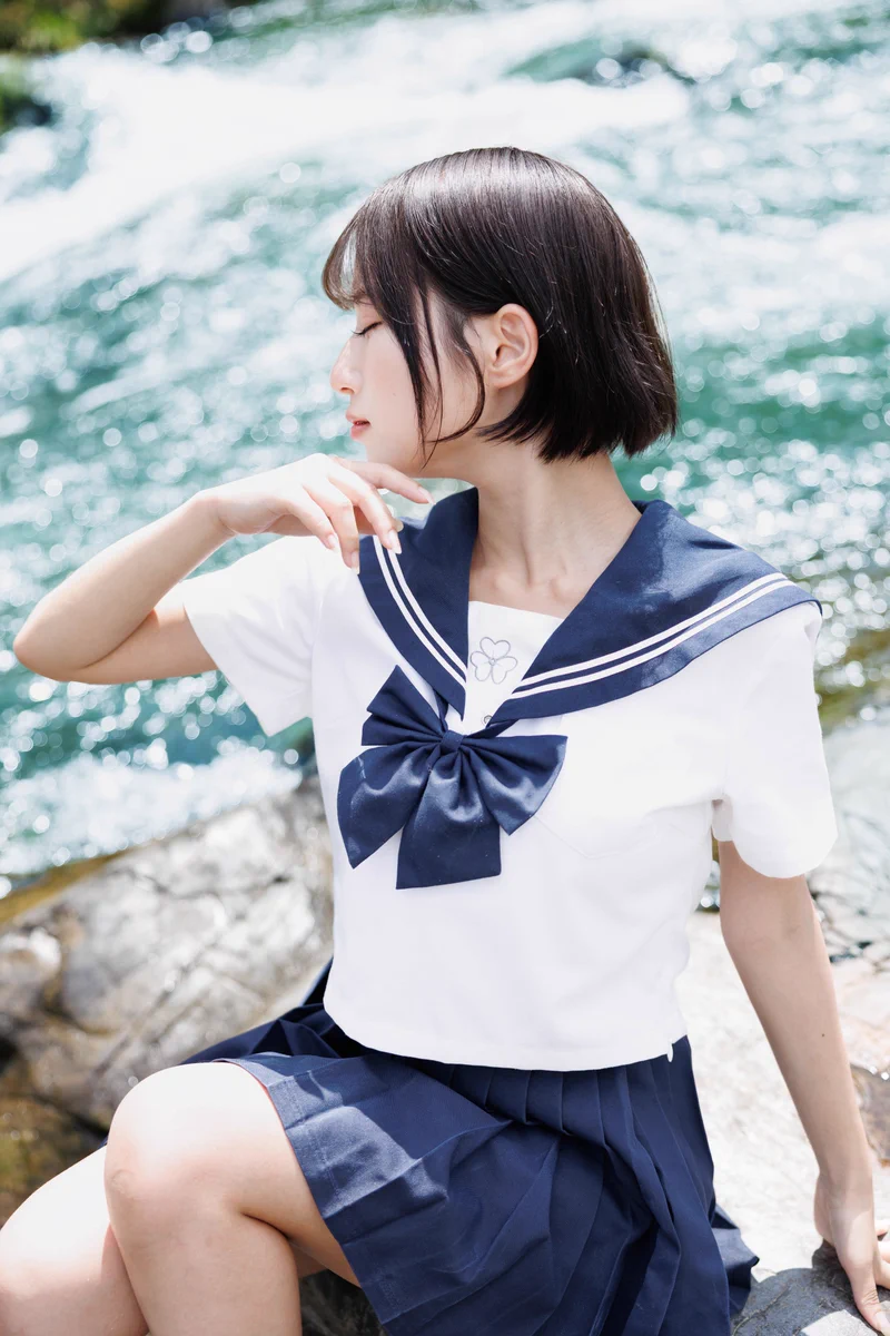 涼白 ましろ໒꒱ 🐾ほんまに犬 в X: „夏が終わる前に“ / X