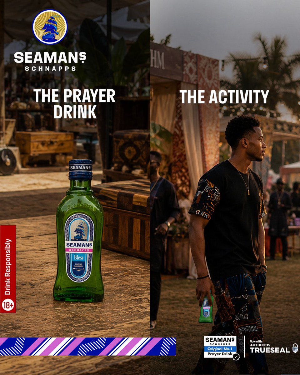 SeamansSchnapps's tweet photo. Some moments call for family. Some call for community. All call for blessings.
From intimate gatherings to grand celebrations, Seaman's remains a trusted part of the traditions that bring us together.

#SeamansSchnapps
#TheTrueSpiritOfOurCulture
#PureBlessings https://t.co/7wPioDg2LD